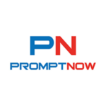 promptnow logo