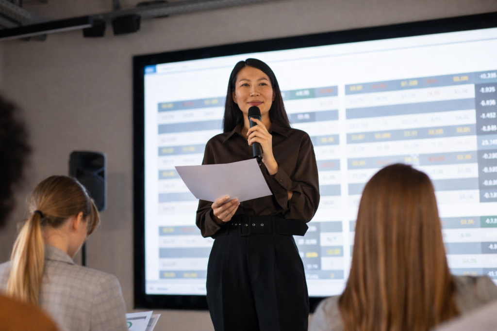 corporate training workshop