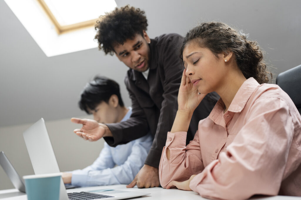  คัดกรองกลุ่ม Low Performance