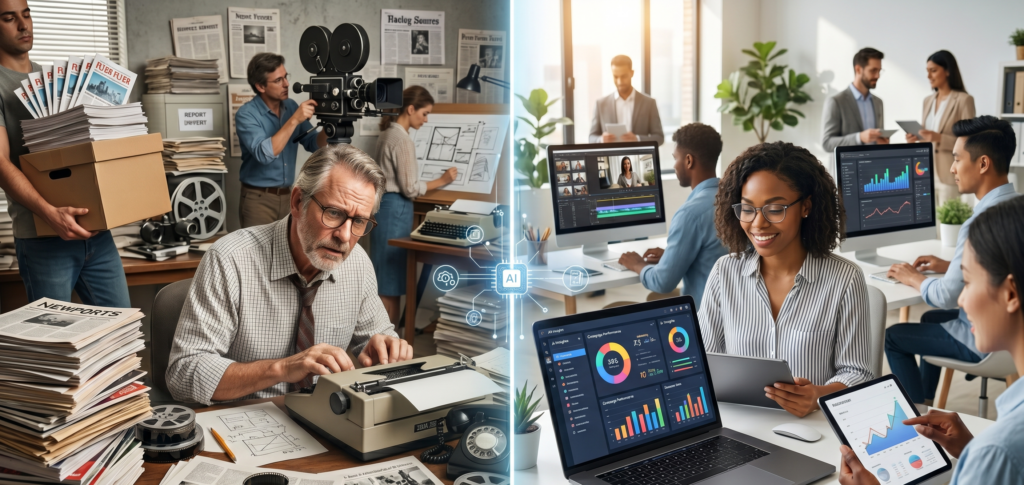 Digital Marketing_Old&New