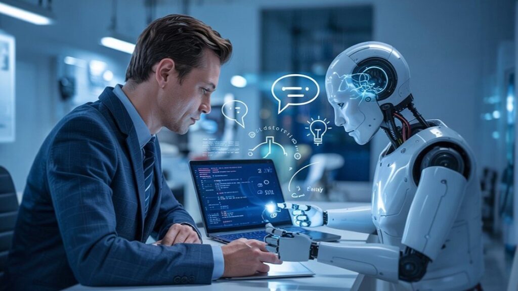 Human and Ai Training